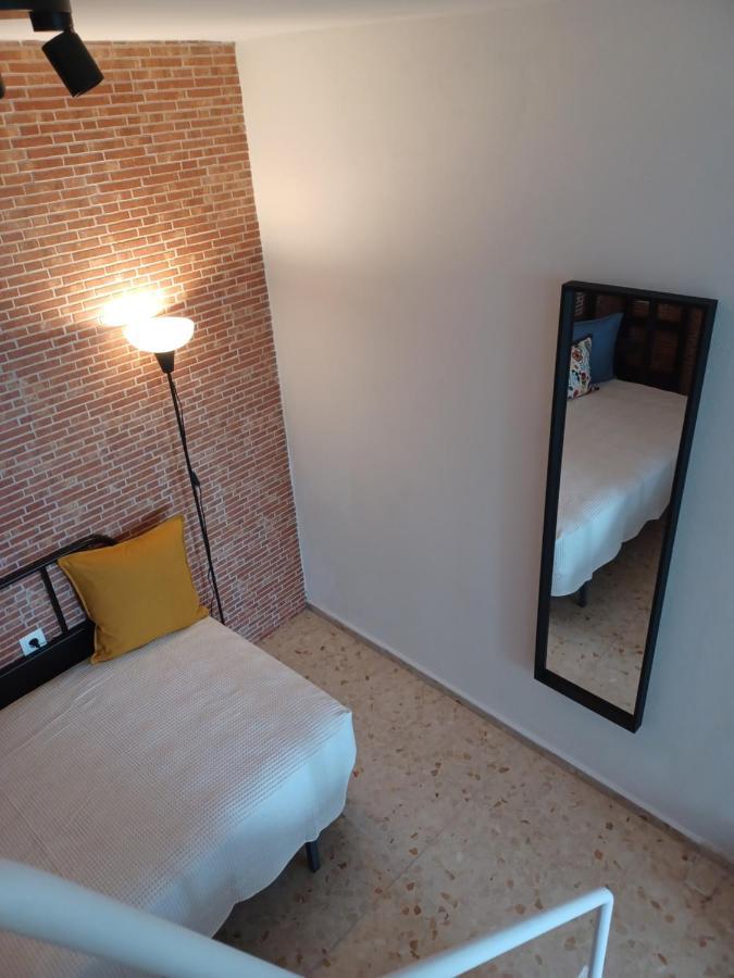 Nuevo Loft El Carpintero Apartment Vejer de la Frontera Exterior photo